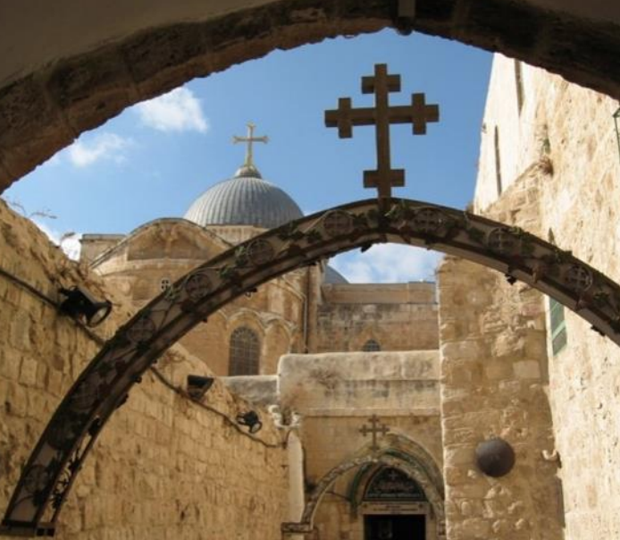 Image result for via dolorosa holy land photos