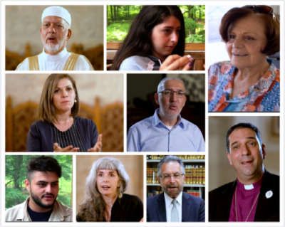 Learn About The Remarkable Witness Of Holy Land Christians With Bearing ...